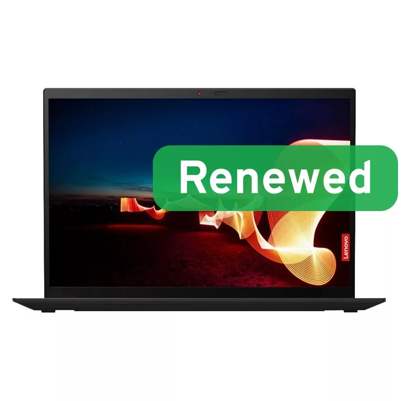 Lenovo Renewed ThinkPad X1 Carbon G9 14 inch Intel Core i5-1135G7 16GB 256GB SSD Windows 11 NORD Backlit Keyboard Grade A