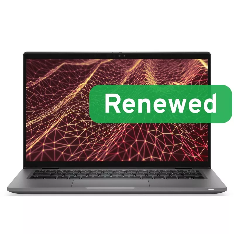 DELL Renewed Grade B Latitude 7430 14-tolline sülearvuti Intel Core i5-1245U 16 GB RAM 256 GB SSD Intel Iris Xe Windows 11 Pro klaviatuuri keel Põhjamaade