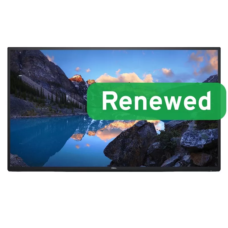 Dell UltraSharp U2520D 25 inch IPS QHD Monitor - Uuendatud Grade AB