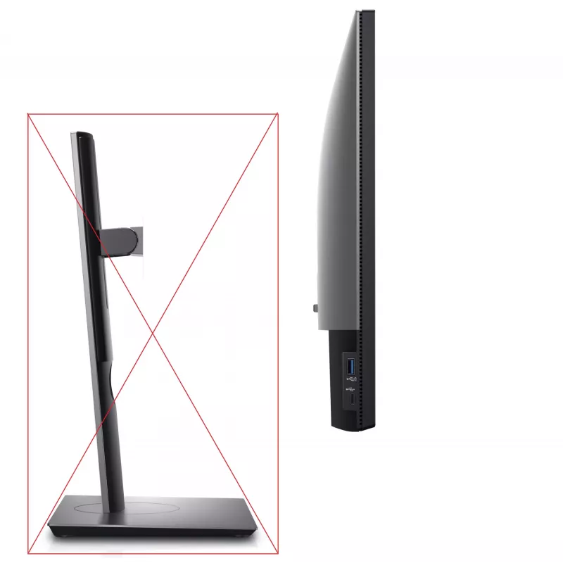 Dell UltraSharp U2520D 25 inch IPS QHD Monitor - Uuendatud Grade AB