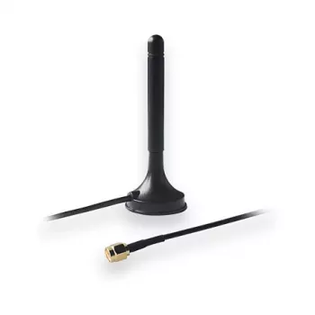 Teltonika Bluetooth Magnetic SMA Antenna 3 dBi 2.4 GHz