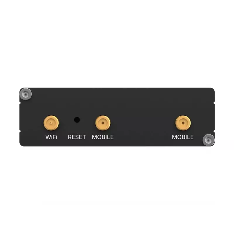 Teltonika RUT202 - 4G LTE traadita ruuter, Wi-Fi 4, 2x Ethernet, DIN-liist