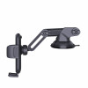 SEEK TOTI Universal Car Suction Cup Phone Holder, Black