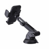 SEEK TOTI Universal Car Suction Cup Phone Holder, Black
