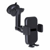 SEEK TOTI Universal Car Suction Cup Phone Holder, Black