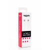 SEEK TOTI Type-C to Type-C 1m PVC Data Cable 3A White