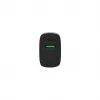 SEEK TOTI 20W Type-C + USB A seinakiirlaadija, must