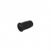 SEEK TOTI 30W Type-C + USB A autolaadija, must