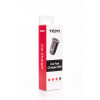 SEEK TOTI 30W Type-C + USB A autolaadija, must