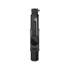 SEEK TOTI Selfie Pulk kerge kronsteiniga statiiv L12-B, must