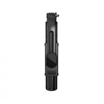 SEEK TOTI Selfie Pulk kerge kronsteiniga statiiv L12-B, must
