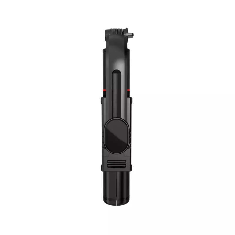 SEEK TOTI Selfie Pulk kerge kronsteiniga statiiv L12-B, must
