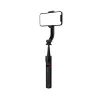 SEEK TOTI Selfie Pulk kerge kronsteiniga statiiv L12-B, must