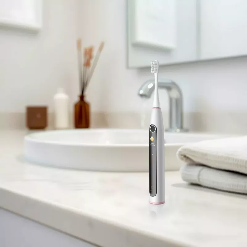 Oclean Electric Toothbrush X Lite Duo Set Dark Blue & Grey