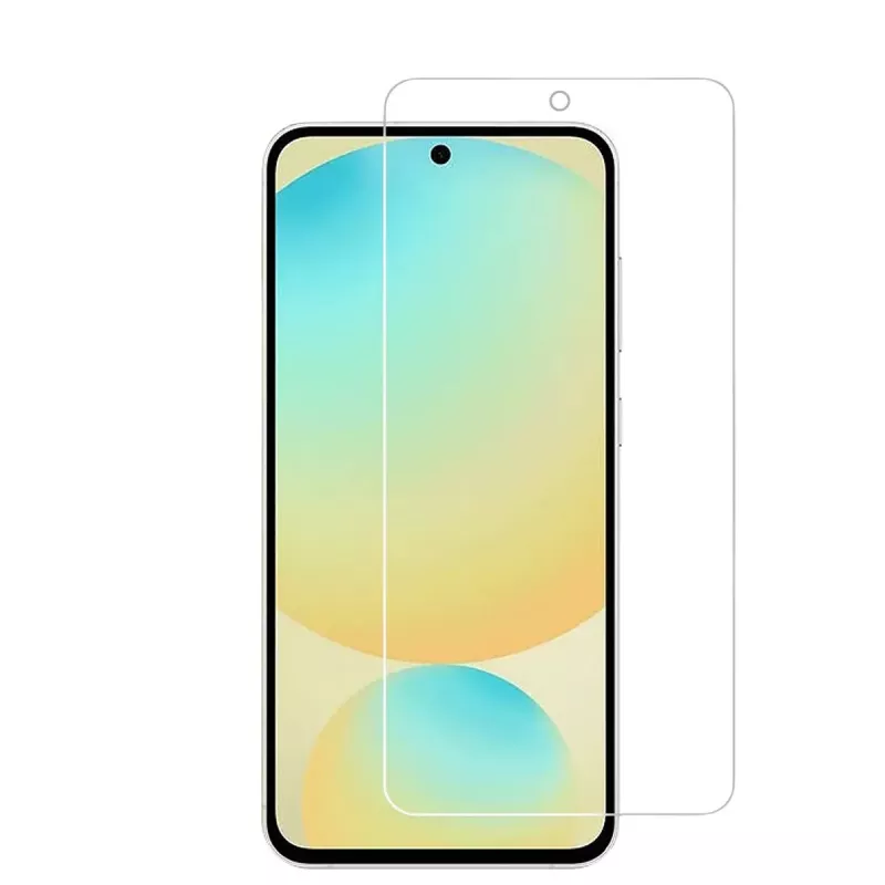 VAZOTEL Crystal Clear Screen Protector Samsung Galaxy A36/A56/S24FE jaoks