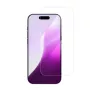 VAZOTEL Crystal Clear Screen Protector iPhone 15 / iPhone 16 (2-pakk)