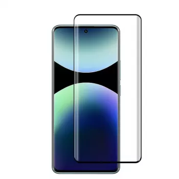 VAZOTEL Crystal Clear Screen Protector for Xiaomi Redmi Note 14 Pro 4G / Note 14 Pro 5G / Note 14 Pro+ 5G