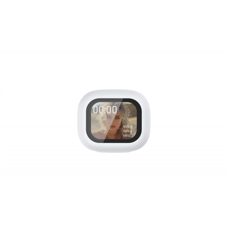 Toti TWS AI Translator ST25, White