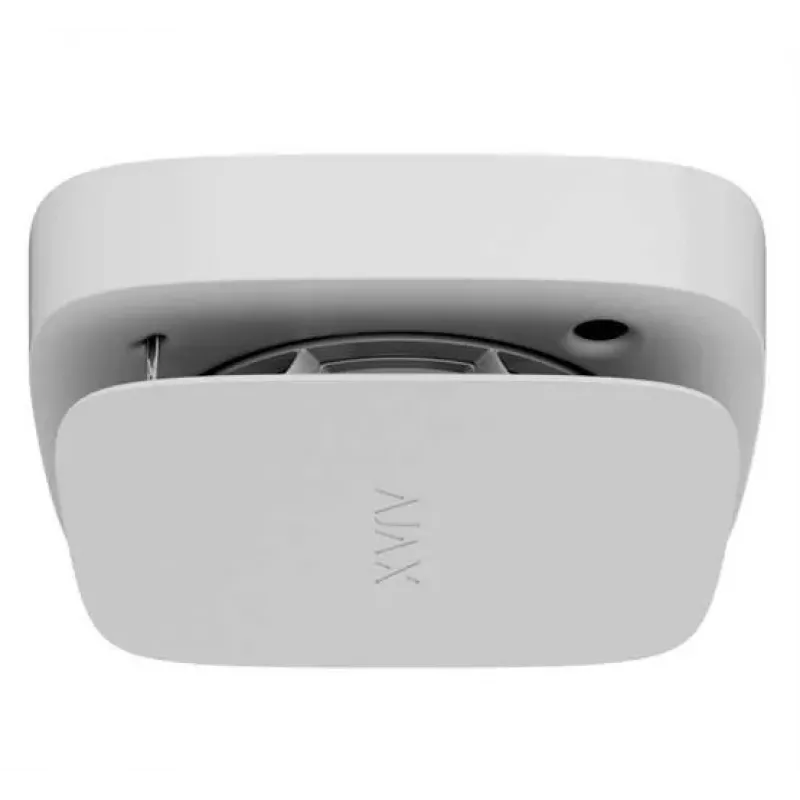 Ajax FireProtect 2 RB (Heat/CO) Traadita Detektor Valge 63210