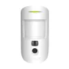 AJAX MotionCam Indoor White PIR Motion Detector with Camera