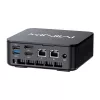 MINIX NR660LP Mini PC, AMD Ryzen 5 6600H, 16GB DDR5, 512GB NVMe SSD, Windows 11 Pro, must