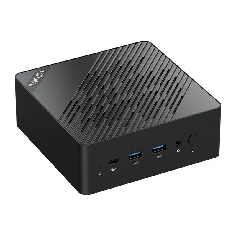 MINIX ER936-AI Mini PC AMD Ryzen 5 365, 32GB RAM, 1TB NVMe SSD, Windows 11 Pro