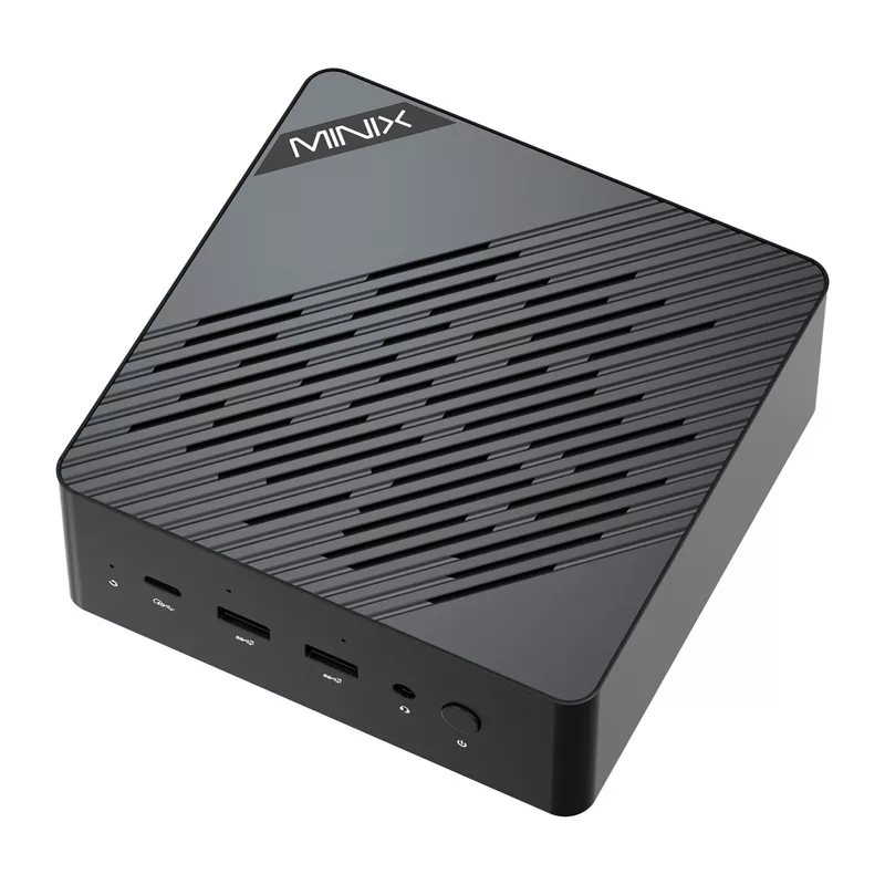 MINIX ER936-AI Mini PC AMD Ryzen 5 365, 32GB RAM, 1TB NVMe SSD, Windows 11 Pro