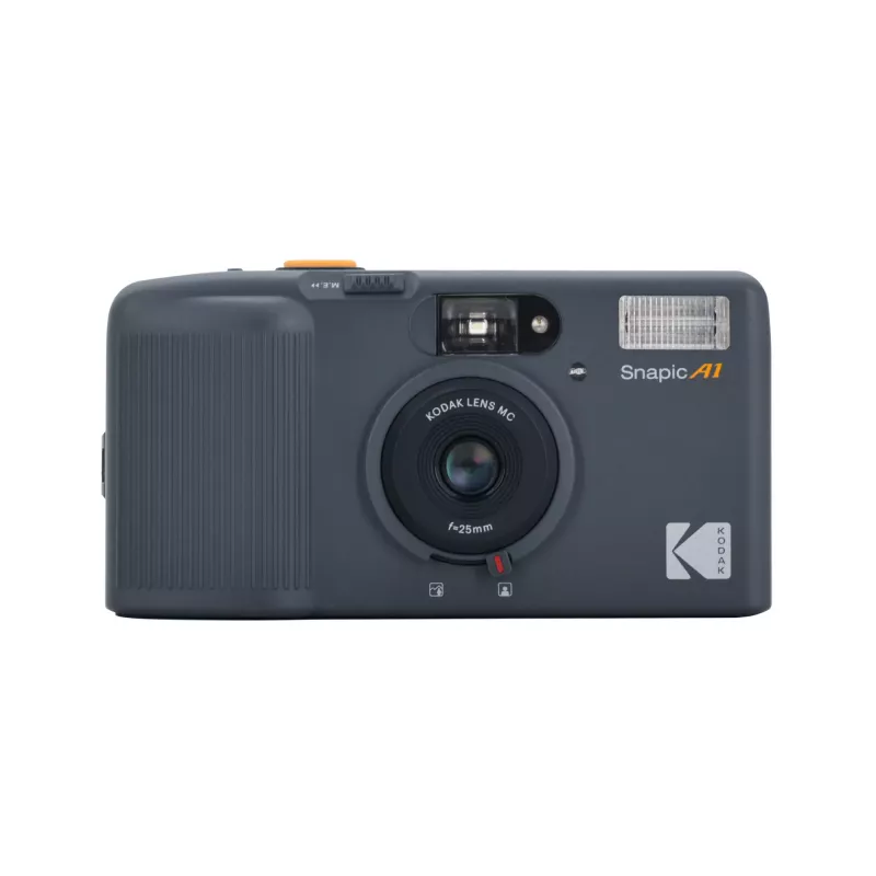 Kodak Snapic A1 35mm Filmikaamera Hall
