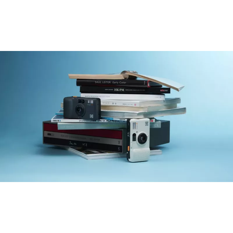 Kodak Snapic A1 35mm Filmikaamera Hall