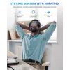 RENPHO Eyeris View Eye Massager with Heat, Air Compression, Vibration, Bluetooth, USB-C, Foldable, Grey
