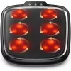 RENPHO Shiatsu Jalatalla Massaažiseade FM062 - Must/Hall