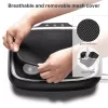 RENPHO Shiatsu Jalatalla Massaažiseade FM062 - Must/Hall