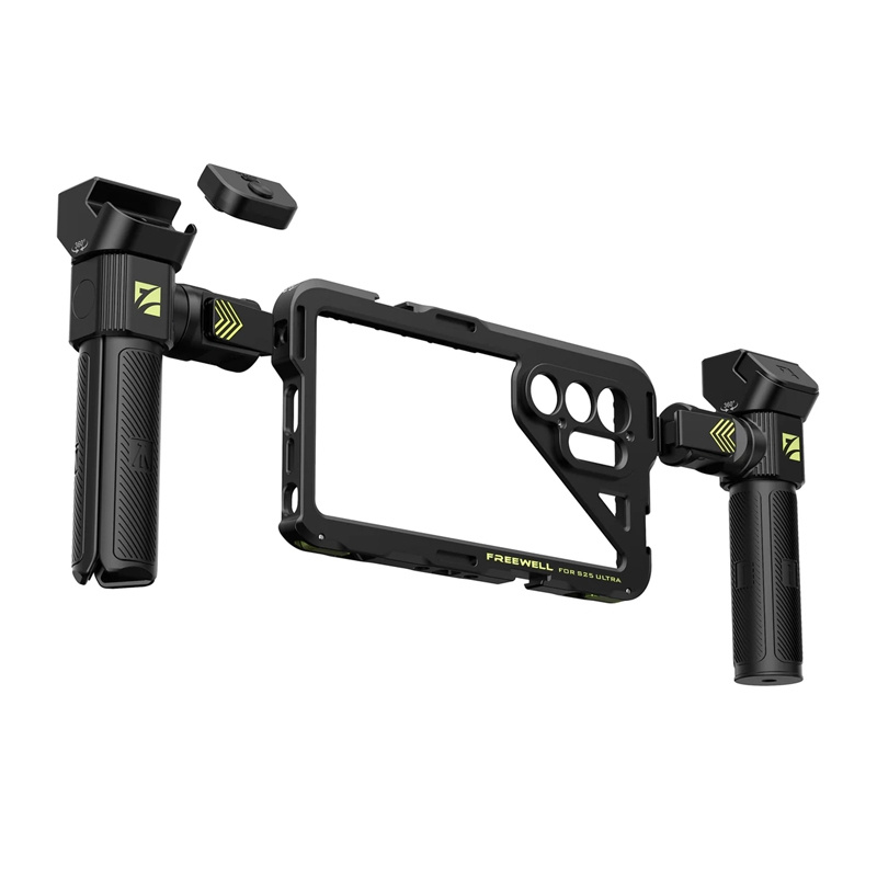 Genius Rig Freewell Mounting Kit for Samsung Galaxy - Must