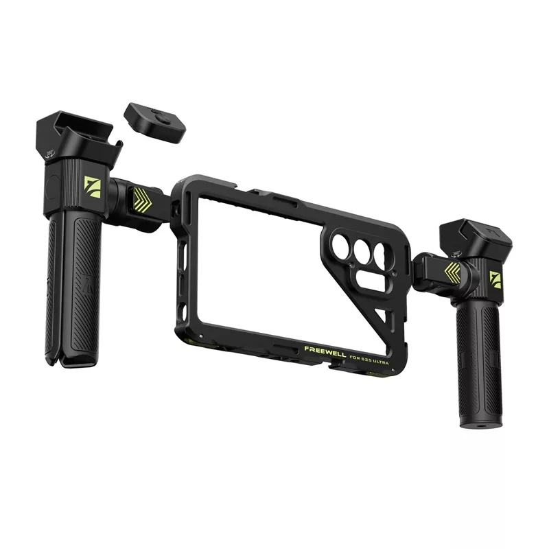 Genius Rig Freewell Mounting Kit for Samsung Galaxy - Must