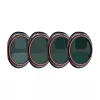FREEWELL Filtrikomplekt DJI Mavic 4 Pro ND/PL Bright Day (4 tk)