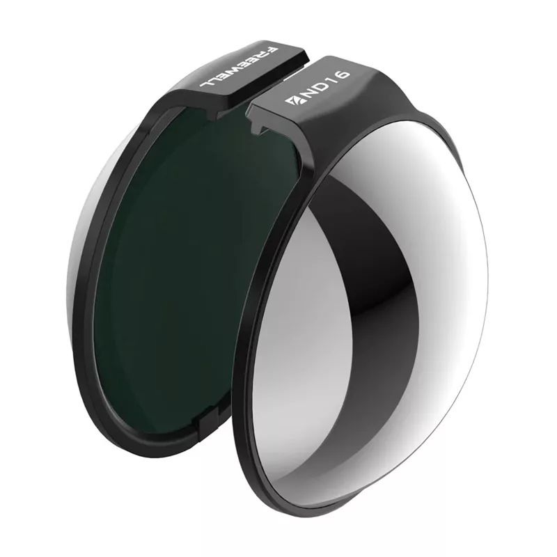 Freewell Neutral Density ND16 Filter for DJI Osmo Action 3/4