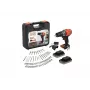 BLACK & DECKER 18V Juhtmeta Löökpuur 2 x 2.0Ah Akuga, Laadija ja 80 Tarvikuga
