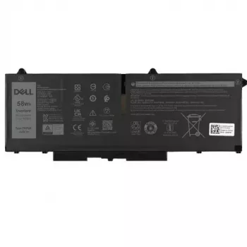 Dell Laptop Battery Standard - Replacement for (CPL-8P81K) 58 Wh Lithium Ion