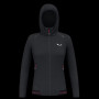 Salewa Pedroc PL Hooded Jacket - Black Out (Naiste, suurus M)