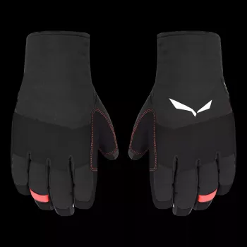 Salewa Ortles TirolWool Kindad Black Out