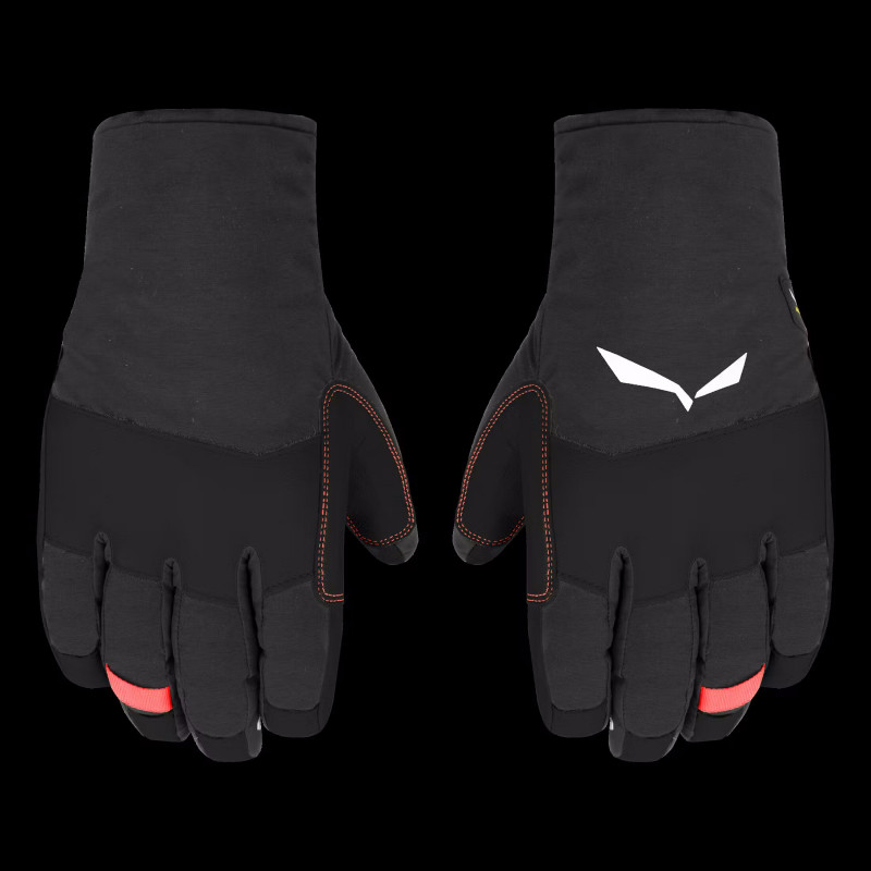 Salewa Ortles TirolWool Kindad Black Out