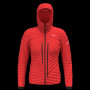 Salewa Ortles Hybrid RDS Down Women's Jacket Flame