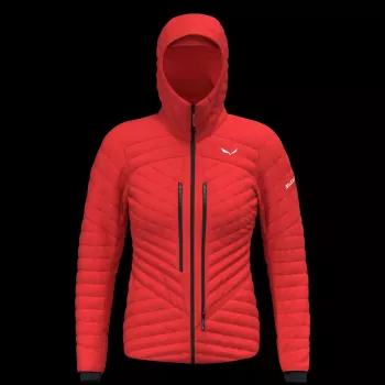 Salewa Ortles Hybrid RDS Down Jacket Women Flame