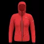 Salewa Ortles Hybrid RDS Down Jacket Women Flame