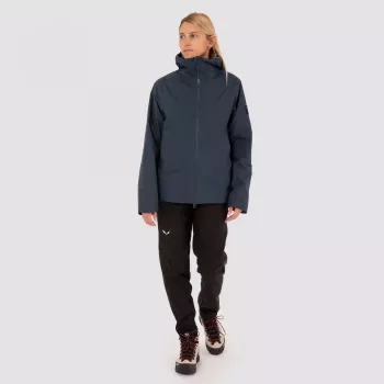 Salewa Fanes 2L PTX 2 in 1 naiste jope Navy Blazer