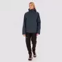 SALEWA Fanes 2L PTX 2 in 1 Jacket Women Navy Blazer