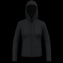Salewa Fanes Alpine Merino HD Naiste Fliisjope Black Out