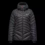 Salewa Ortles Med 3 RDS Naiste Sulgedega Jope Black Out