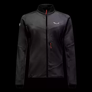 Salewa Sella Crevasse naiste fliisjope Black Out