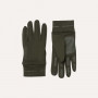 SealSkinz Acle Nano Fleece Kindad Oliiv